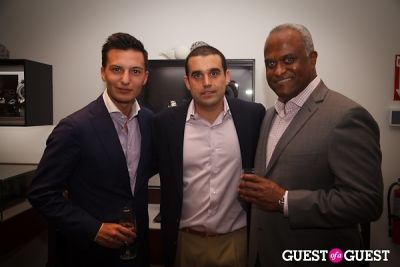 seth semilof in Haute Time and Bentley Motorcars Celebrate the Launch of Westime Sunset Grand Opening