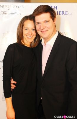 mark smith in Mark W. Smith's Annual Event To Toast The Humane Society Of New York