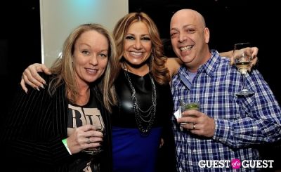 love majewski in VH1 Premiere Party for Mob Wives Season 3 at Frames NYC