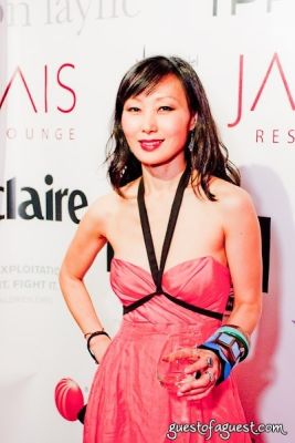 nicole kim in Marie Claire Hosts: RedLight Children at Le Poisson Rouge