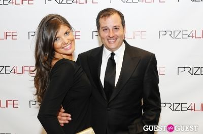 nicole noonan in The 2013 Prize4Life Gala