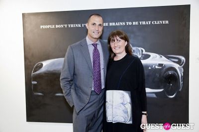 nigel barker in Auto Portrait Solo Exhibition at 25CPW Gallery