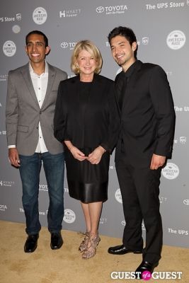martha stewart in Martha Stewart and Andy Cohen and the Second Annual American Made Awards
