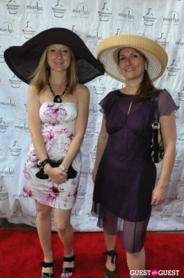 barbara marcoz in MAD46 Kentucky Derby Party