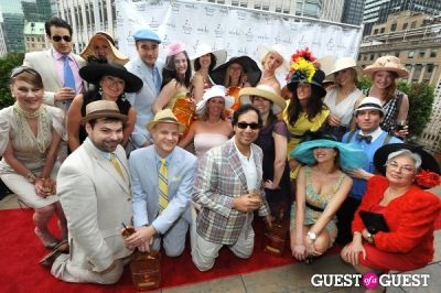 jessica randall in MAD46 Kentucky Derby Party