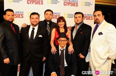 joey johns in National Geographic- American Gypsies World Premiere Screening