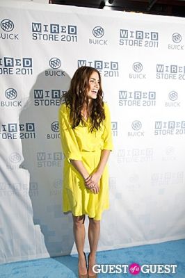 nikki reed in 2011 Wired Store Opening Night Launch Party