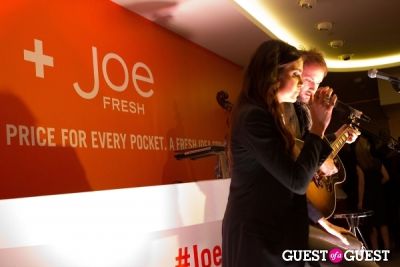 nikki reed in JCP Pop-Up with Joe Fresh