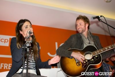 nikki reed in JCP Pop-Up with Joe Fresh