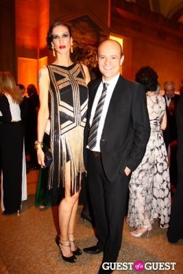 jacopo bracco in The Society of MSKCC and Gucci's 5th Annual Spring Ball