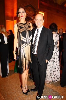 nilufer bracco in The Society of MSKCC and Gucci's 5th Annual Spring Ball