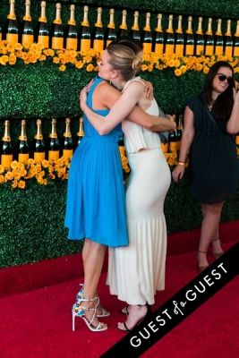 jaime king in The Sixth Annual Veuve Clicquot Polo Classic Red Carpet