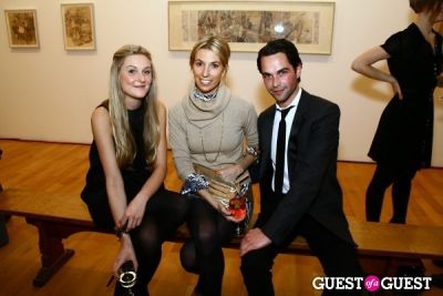 nina freudenberger in New York Foundation for the Arts benefit