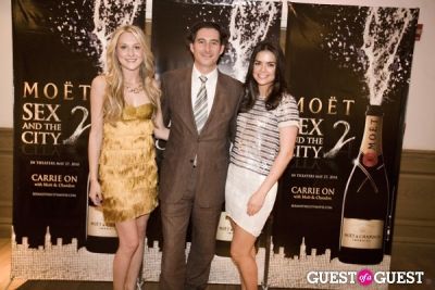 katie lee in Private Screening of Sex and the City 2