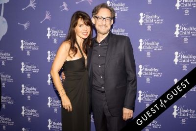 harvey karp in Healthy Child Healthy World 23rd Annual Gala Red Carpet