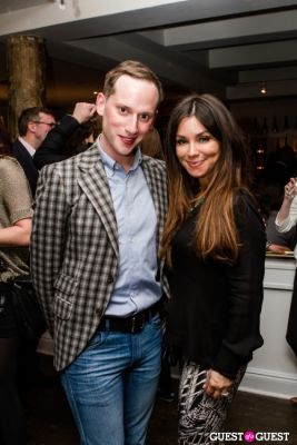 noah levy in Magnifico Giornata's Infused Essence Collection Launch