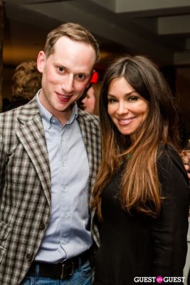 noah levy in Magnifico Giornata's Infused Essence Collection Launch