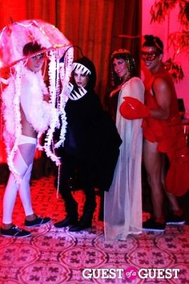 daniel martinez in Palihouse Masquerade Ball