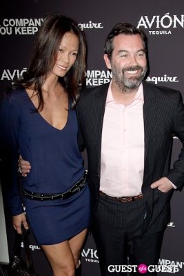 duncan sheik in Avion Espresso Presents The Premiere of The Company You Keep