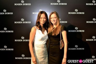 erika rayman in Roger Dubuis Launches La Monégasque Collection - Monaco Gambling Night