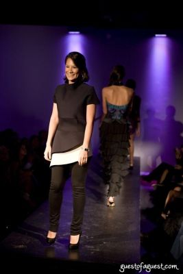 nora del-busto in My It Things Runway Show