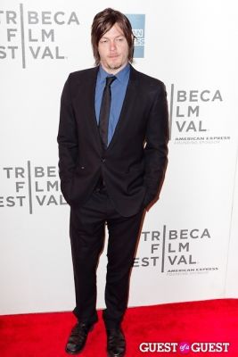 norman reedus in Sunlight Jr. Premiere at Tribeca Film Festival