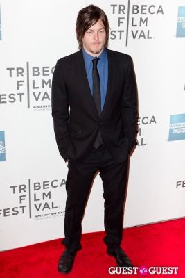 norman reedus in Sunlight Jr. Premiere at Tribeca Film Festival
