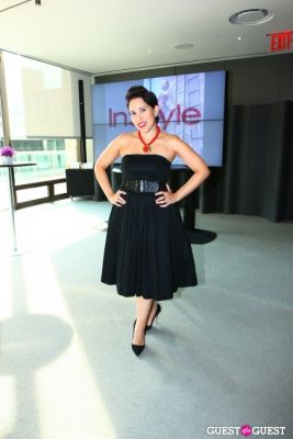 nydia charles in I-ELLA.com Cocktail Party at the InStyle Lounge at Lincoln Center During Mercedes-Benz Fashion Week