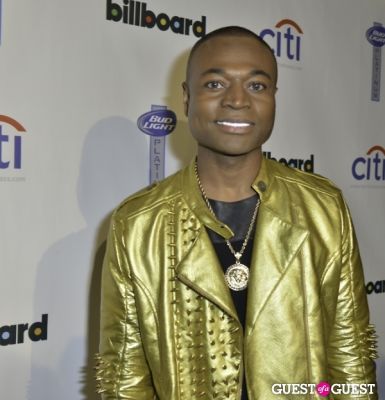 odain watson in Citi And Bud Light Platinum Present The Second Annual Billboard After Party