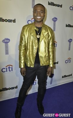 odain watson in Citi And Bud Light Platinum Present The Second Annual Billboard After Party