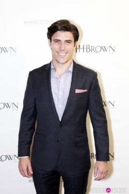 oliver english in H.H. Brown Shoe Company's 130th Anniversary Party