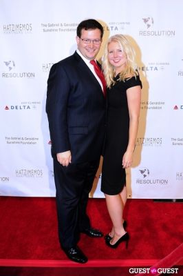 kelsey overby in Resolve 2013 - The Resolution Project's Annual Gala