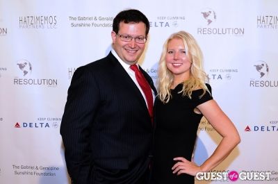 kelsey overby in Resolve 2013 - The Resolution Project's Annual Gala