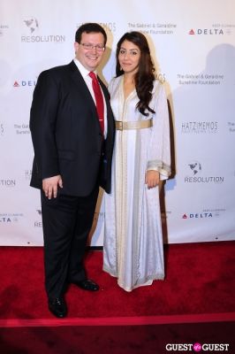lamia bazir in Resolve 2013 - The Resolution Project's Annual Gala