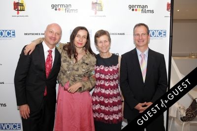 jakob von-wagner in KINO! Festival of German Film