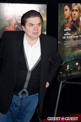 oliver platt in The Place Beyond The Pines NYC Premiere