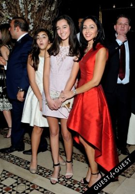 olivia arslanian in COAF 12th Annual Holiday Gala