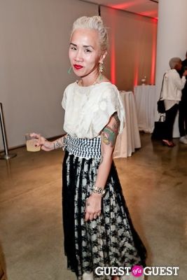 olivia kim in 12th Annual RxArt Party