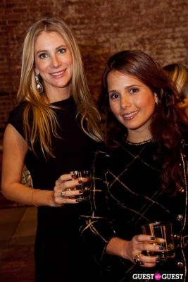 maria escolar in Chanel x RxArt Cocktail Party