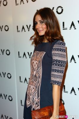olivia palermo in Grand Opening of Lavo NYC