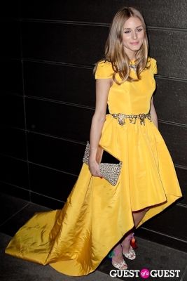 olivia palermo in New Yorkers for Children Tenth Annual Spring Dinner Dance