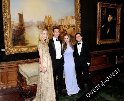ariel troy in The Frick Collection Young Fellows Ball 2015