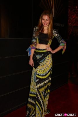 olivia sandelman in New Yorkers For Children Spring Dance To Benefit Youth in Foster Care