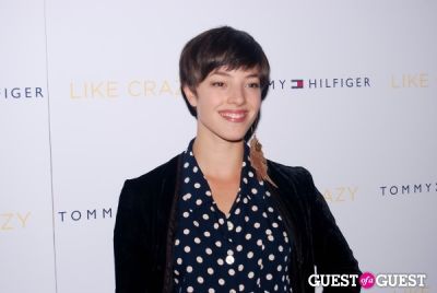 olivia thirlby in LIKE CRAZY Premiere