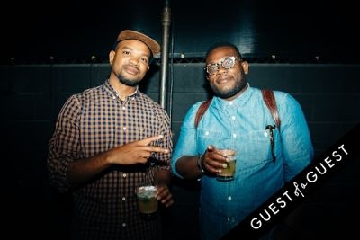 andre grant in Hennessy V.S. presents SSUR Los Angeles