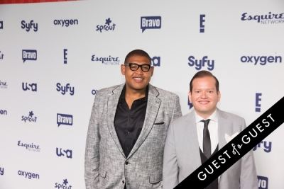 omar miller in NBCUniversal Cable Entertainment Upfront