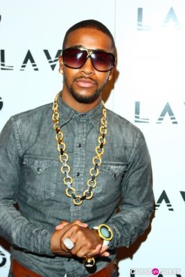 omarion in Grand Opening of Lavo NYC