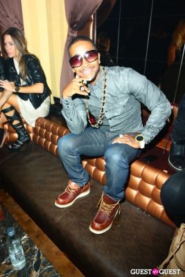 omarion in Grand Opening of Lavo NYC