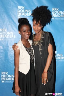yaya alafia in The RFK Young Leaders Spring Party 2013