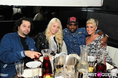 oneal mcnight in STK 5th Anniversary Party